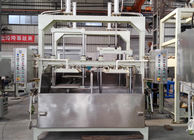 Semi Automatische het Dienbladmachine van de Recyclingspulp met Zon het Drogen/1200pcs/H