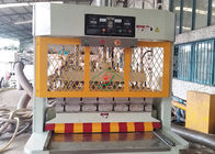 Semi Automatische Heet - Persmachine om Industriële Verpakkende Dienbladen Te vormen
