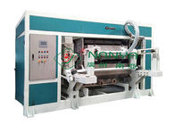 Het Vormende Ei Tray Machine van het Materiaal Automatische 30 Gaten van de papierpulp