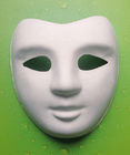 Pulp Gevormde Maskers met Speciaal Oog/Geschikt in Partij/Unleached