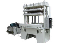Halfautomatische Papierpulp die Hete Persmachine/1-100Tons vormen